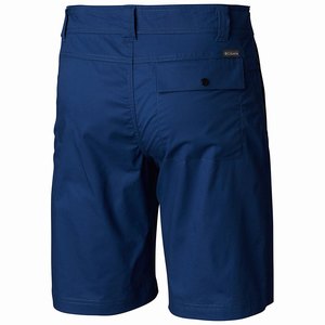 Columbia Pantalones Cortos Shoals Point™ Belted Hombre Azules (640OAIGZN)